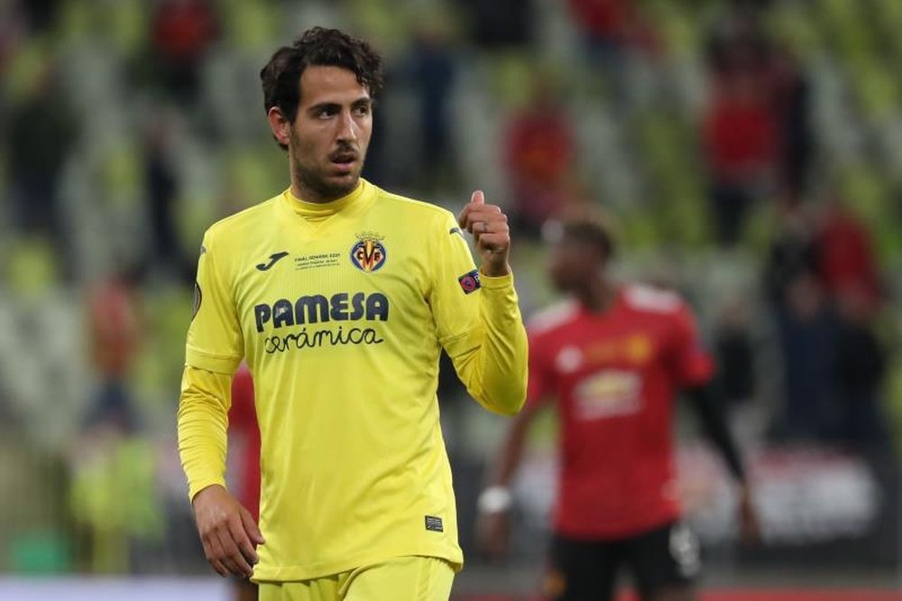 Parejo habló sobre la situación de Emery. EFE