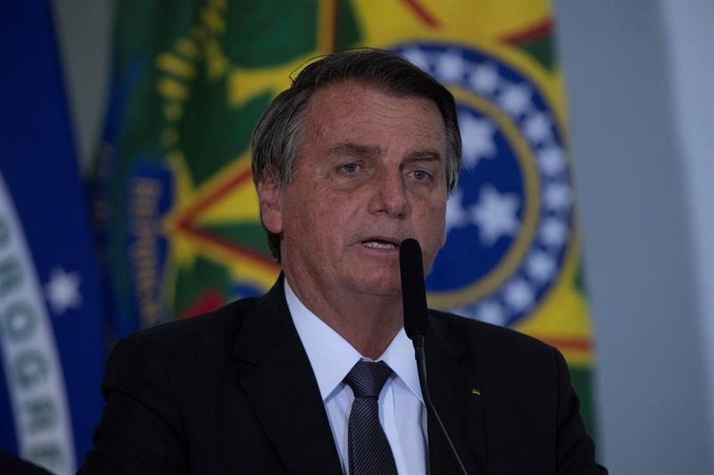 Qual o time de Jair Bolsonaro? Para quem torce o presidente do Brasil? AFP