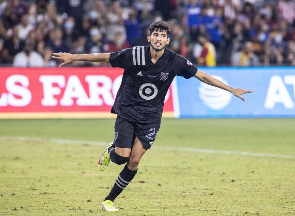 Ricardo Pepi expresó su deseo de jugar en Europa. EFE
