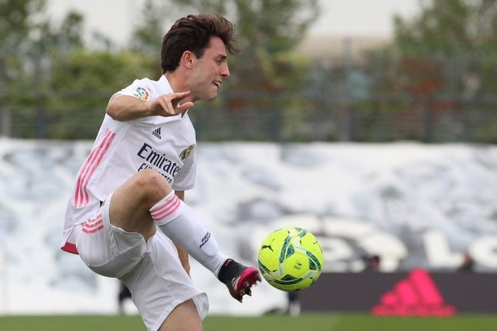 Odriozola closer than ever to signing for Roma