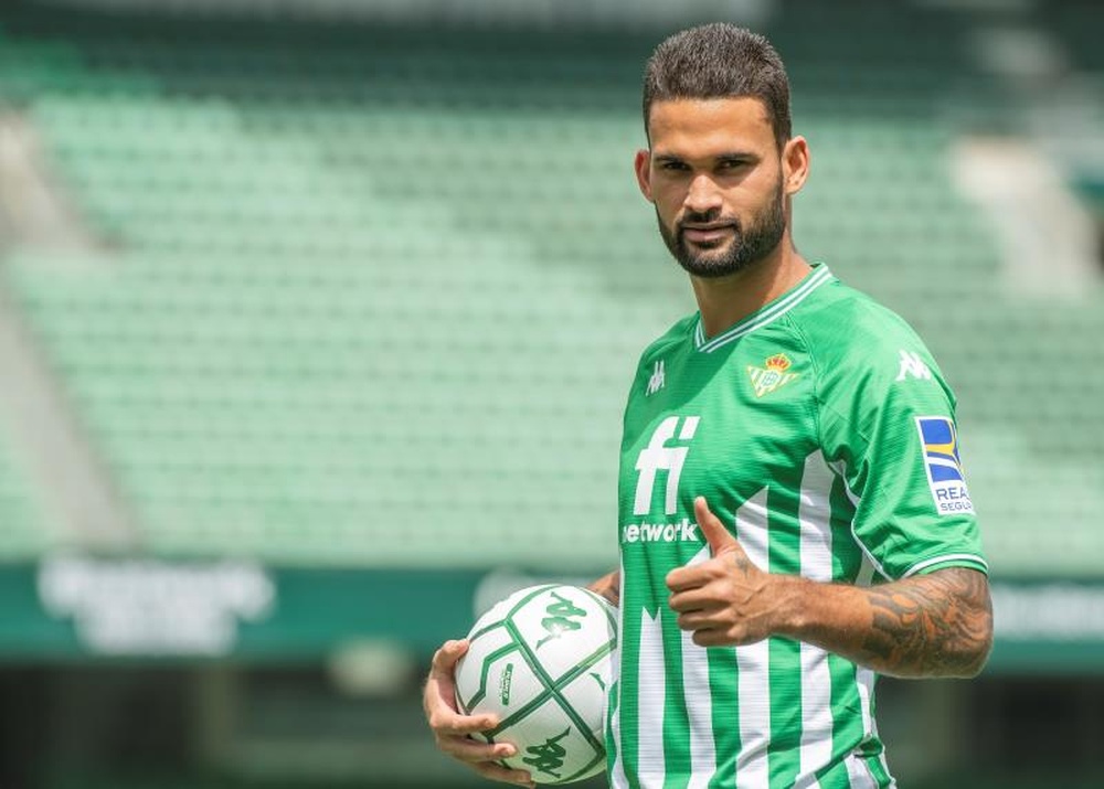 Willian José habló de su salida de la Real Sociedad. EFE