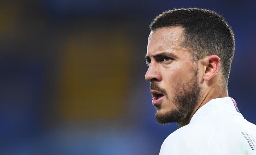 Duro examen para Hazard. EFE