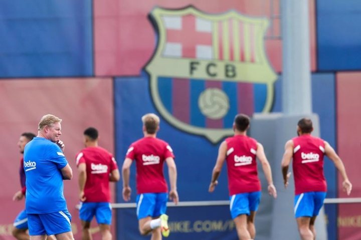 Barca will be fresh as they look to seek redemption from the 2-8 loss