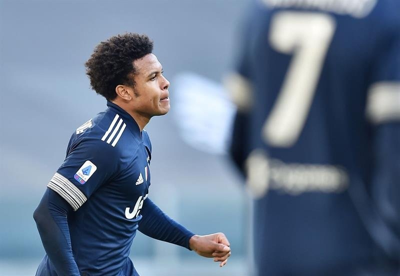 McKennie will not stay at Juventus, Leeds waiting for him