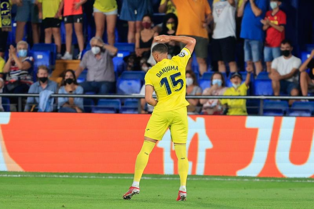 Emery, entre la continuidad y las rotaciones. EFE/Domenech Castelló