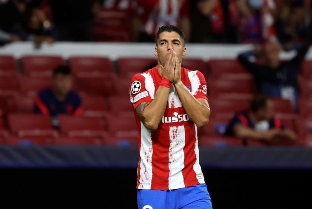Solo dos de los cinco atacantes del Cholo han visto puerta en lo que va de curso. EFE