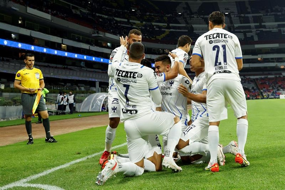 Monterrey jugará la final contra el América. EFE