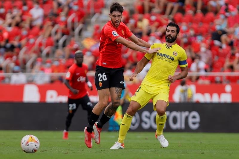 Fer Niño verá la 'final' contra el Sevilla desde casa