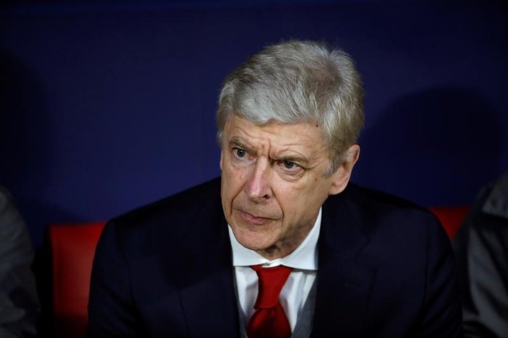 Arsene Wenger could arrive at PSG. EFE