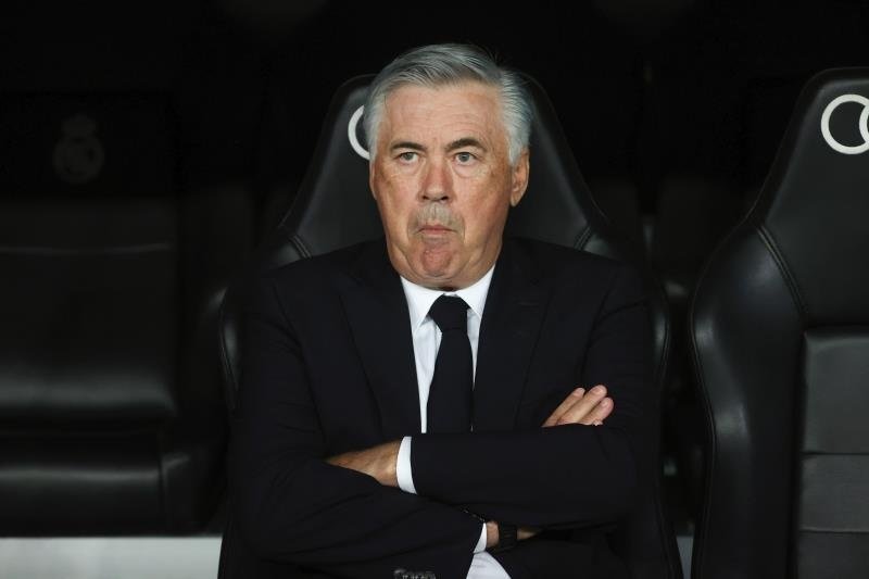 La rotation d'Ancelotti pose question