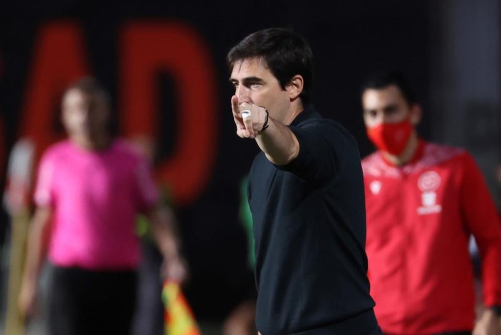 Caras distintas en Vallecas. EFE