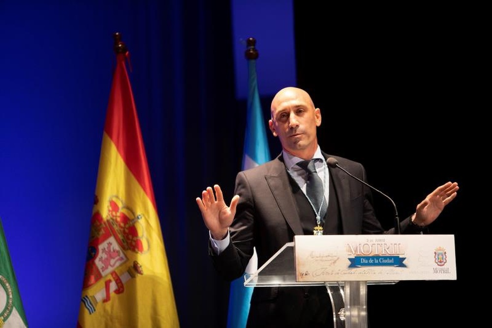 La RFEF, con Barça, Madrid y Athletic y en contra de LaLiga. EFE