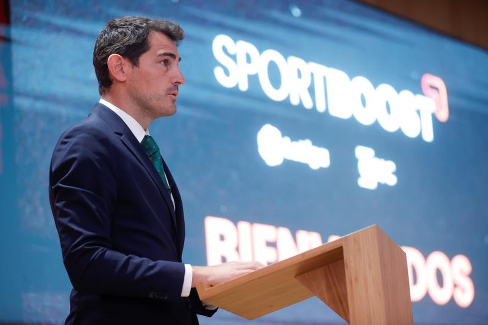 Casillas no tiene la vocación de Xavi, Xabi Alonso o Fernando Torres. EFE