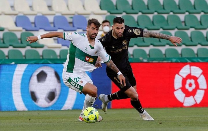 O Real Valladolid está a um passo do empréstimo de Josema