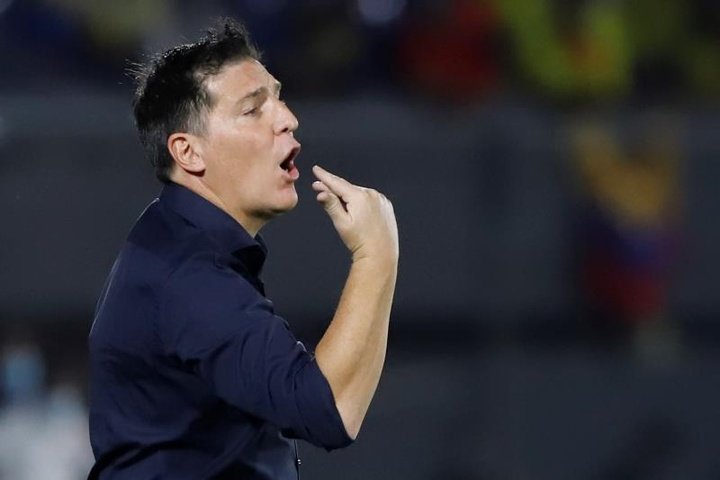 Berizzo cree que Paraguay mereció los tres puntos