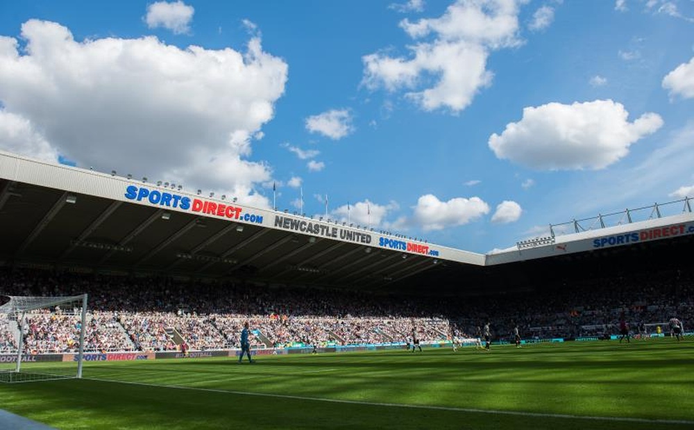Newcastle désormais club le plus riche de Premier League. EFE