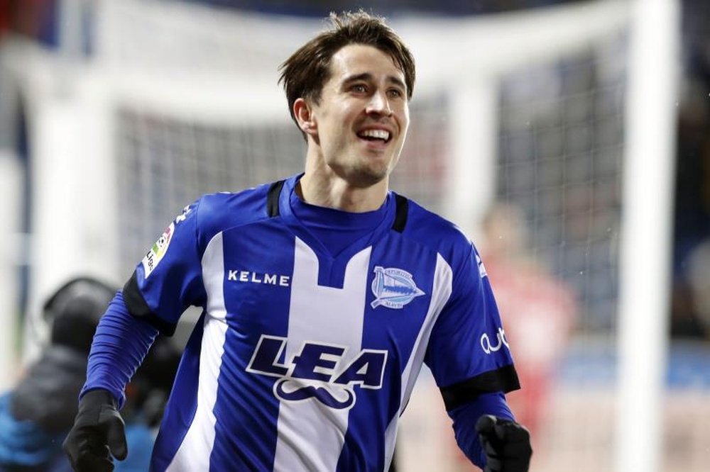 Bojan Krkic leaves Vissel Kobe. EFE