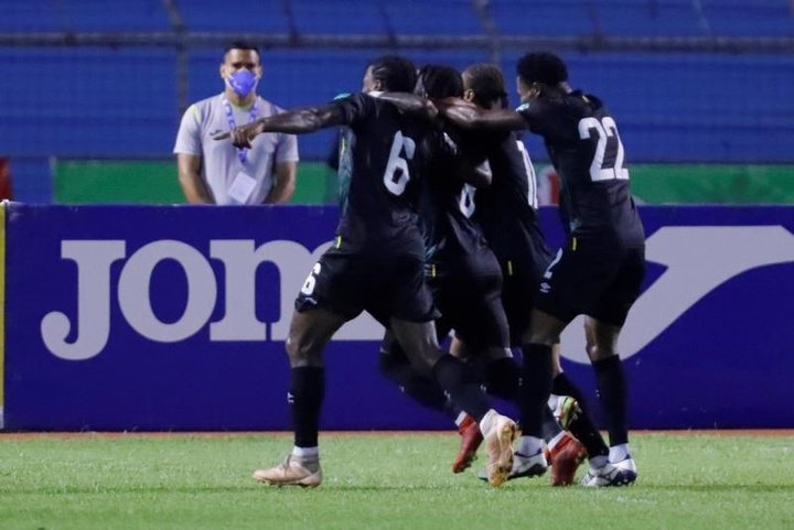 Jamaica 1-1 United States: Leaders USA held in World Cup qualifying after Antonio stunner