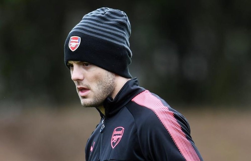 Wilshere cobrará unos 6.000 euros a la semana. EFE