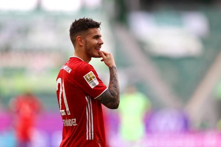 Lucas Hernández vers une prolongation au Bayern Munich ?