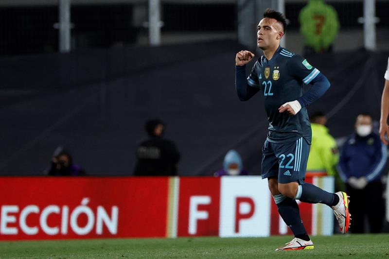 Arsenal also knocks on Lautaro Martínez’s door