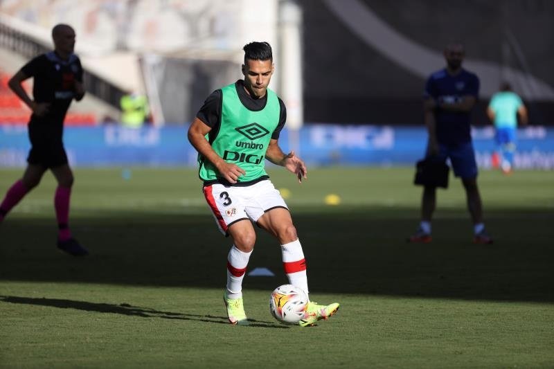 Radamel Falcao rechute