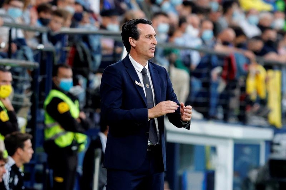 Emery admitió que supieron sufrir. EFE