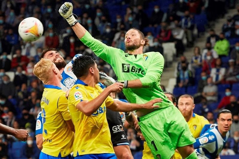 Ledesma piensa que el Cádiz puede ganarle a cualquier equipo de Primera