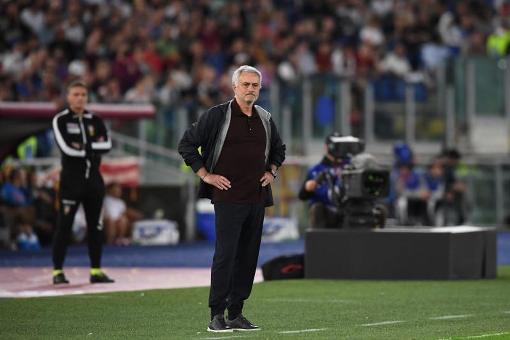 Mourinho se enfrentará al equipo que tantas alegrías le dio. EFE