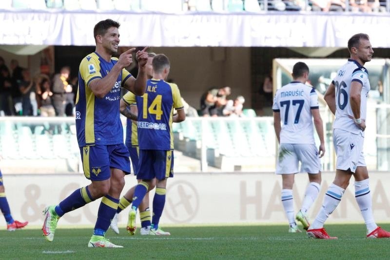 Simeone y el secreto de su póker: 