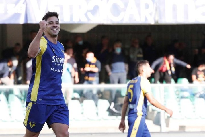 'Cholito' surpreende na Serie A