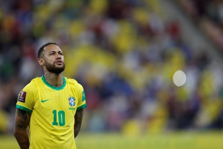 Em ritmo de Copa, Brasil atropela a Coreia do Sul. AFP