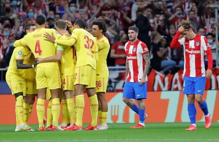 Liverpool x Atlético de Madrid: onde assistir ao vivo, escalação, horário e as últimas notícias