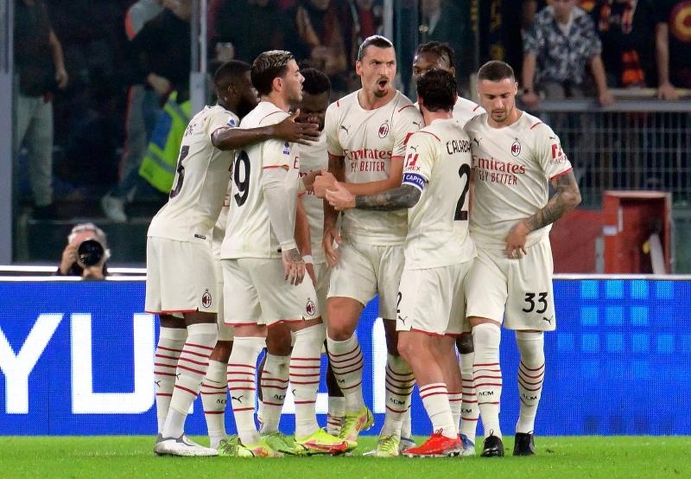 Il Diavolo espugna l'Olimpico. EFE