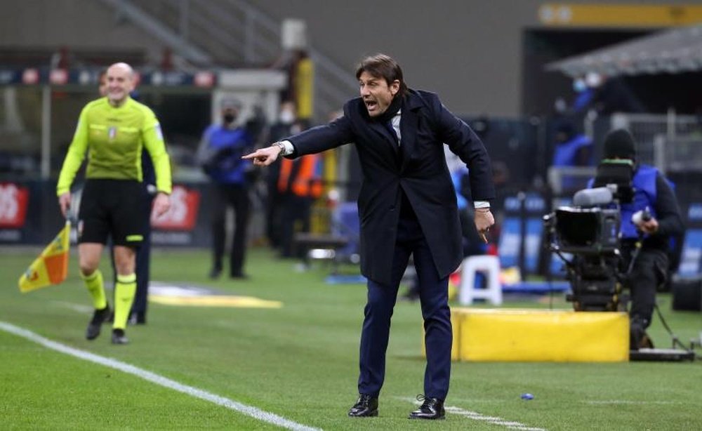 Conte's first problems at Tottenham arrive... from Indonesia! EFE