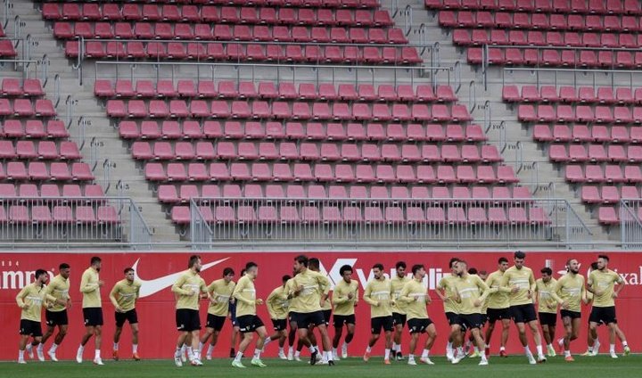 Más de 600 efectivos estarán en el Sevilla-Wolfsburgo