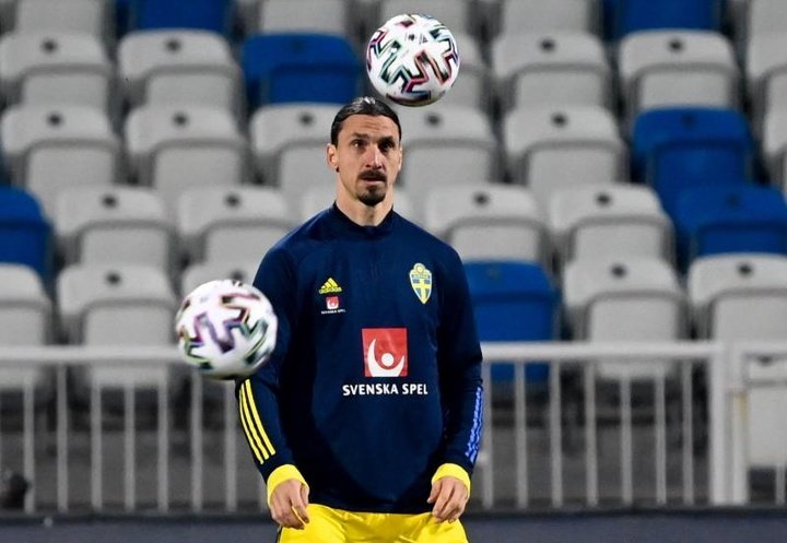 Zlatan Ibrahimovic de retour dans la liste de la Suède