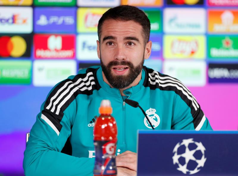 Dani Carvajal veut raccrocher les crampons au Real Madrid