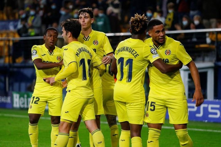 O Villarreal-Manchester United declarado de alto risco