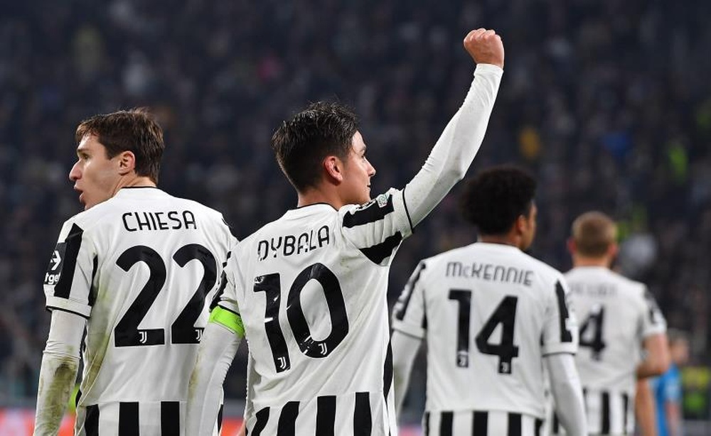 La Juve dilaga in Europa e approda agli ottavi. EFE