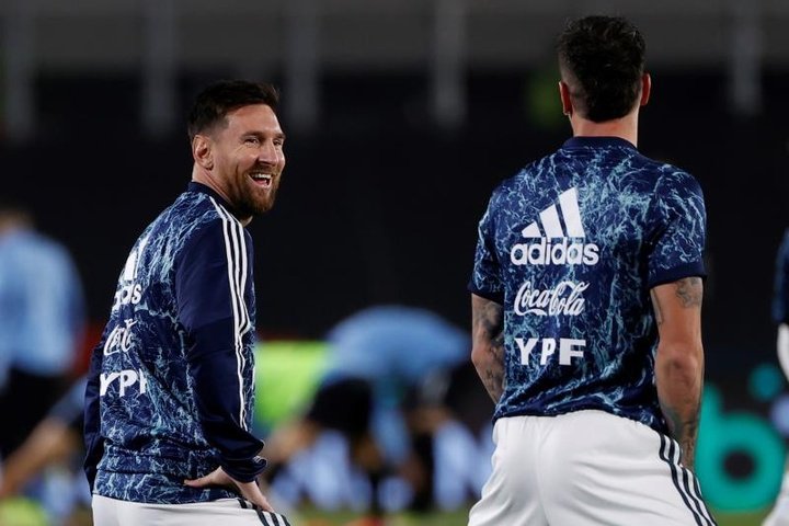 PSG agradece: Messi não é convocado pela Argentina