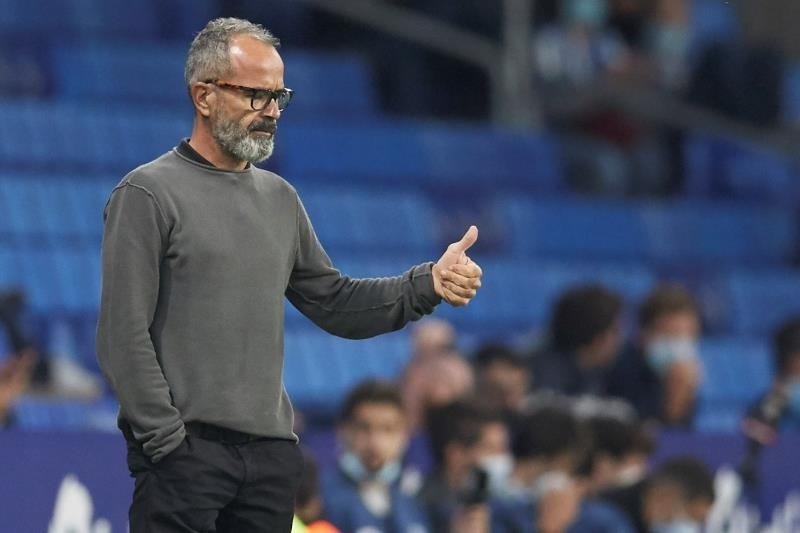 Cervera definió a Simeone como uno de sus referentes