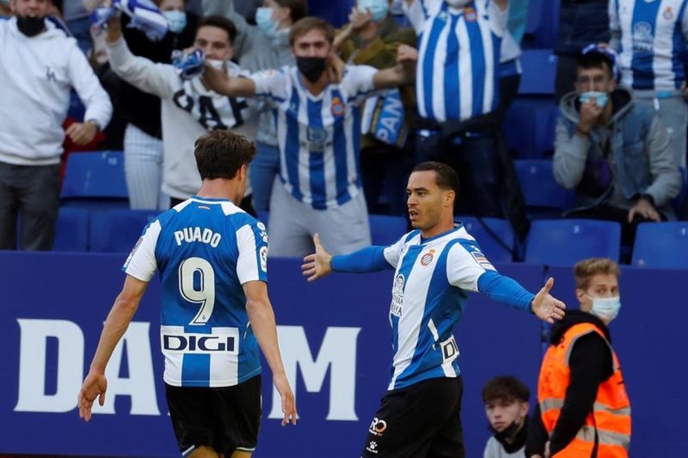 L'Espanyol Barcelone a refusé une offre d'Arsenal pour Raul de Tomas. efe