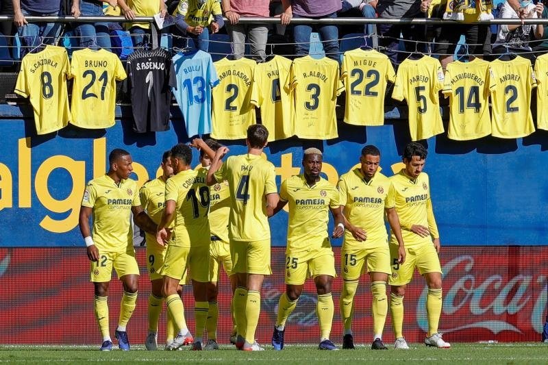 El objetivo del Villarreal en Vigo