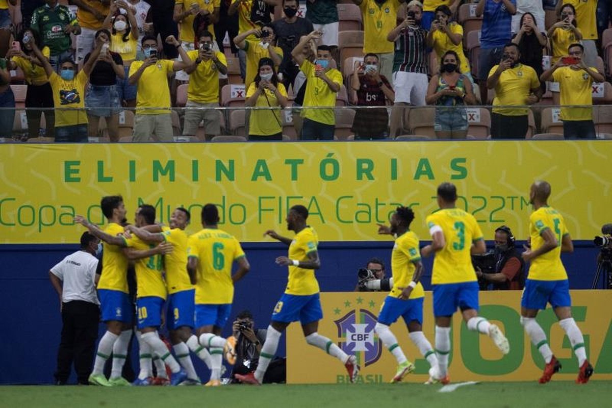 Catar 2022: saiba que horas serão os jogos da Copa do Mundo no