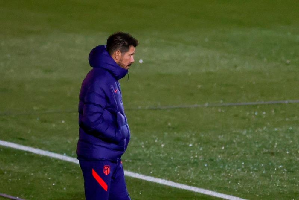 La vuelta de Llorente y Lemar pone en jaque a Griezmann, Joao Félix y Correa. EFE