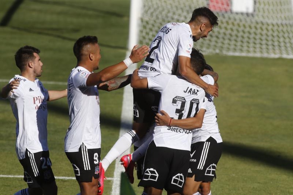 Actualidad del día en el fútbol chileno a 26 de noviembre de 2021. EFE