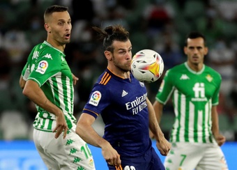 Bale enfrenta a maior decisão da sua carreira. EFE