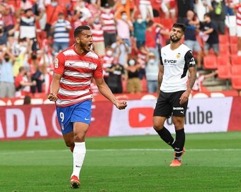El Almería tiene cerrada la cesión de Luis Suárez. EFE