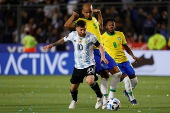 Brasil y Argentina jugarán el 22 de septiembre. EFE